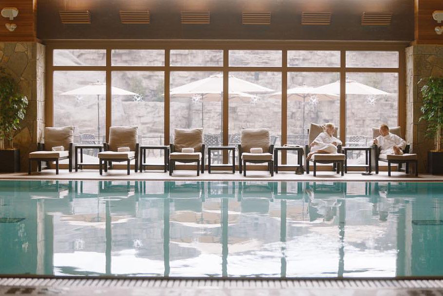 Spa Day at Casino Rama Resort: Is the Premium Price Justified?